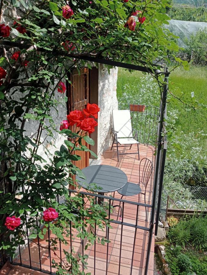 Hotel La Turr De Mezz Nesso Exterior foto