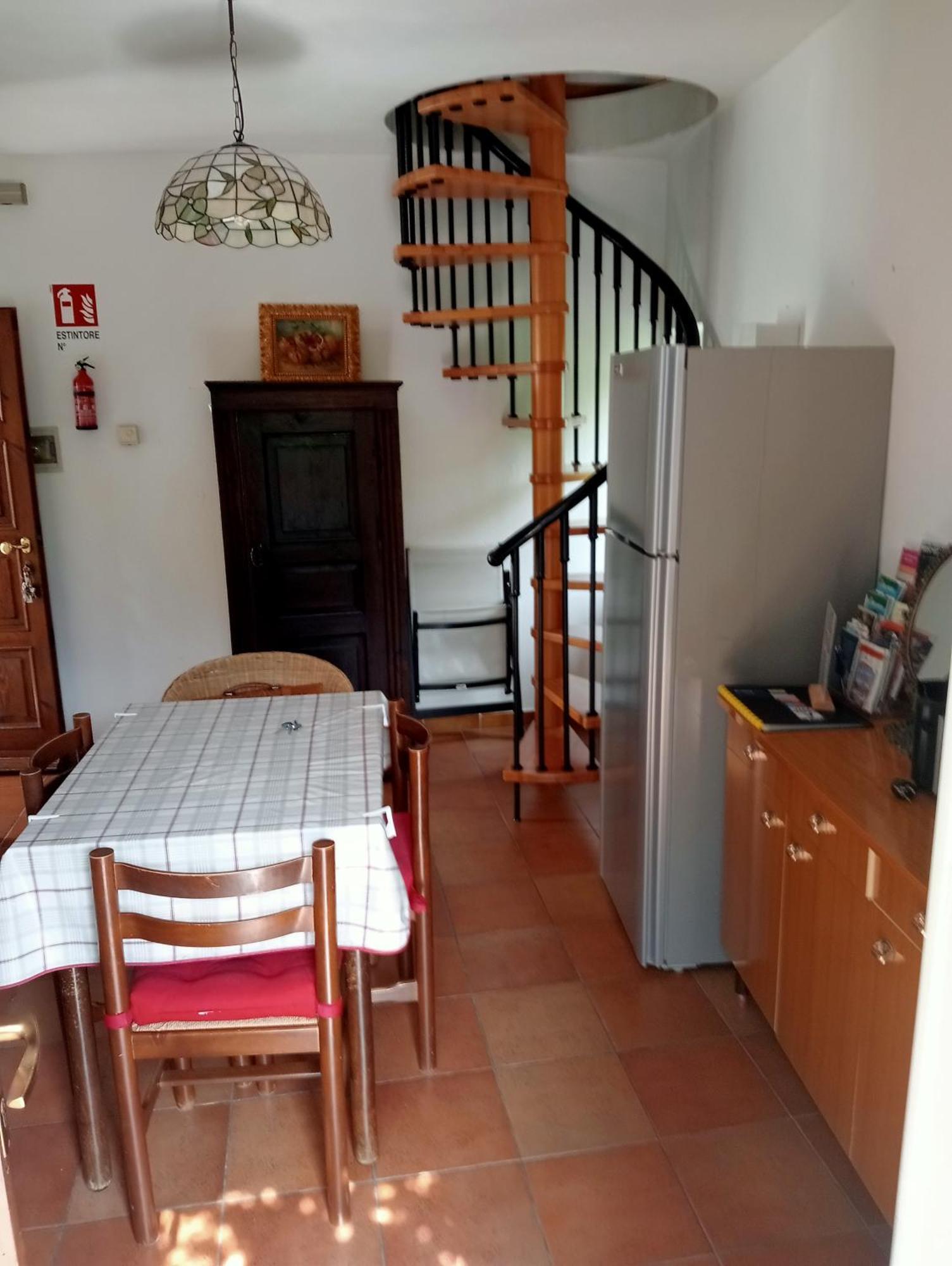 Hotel La Turr De Mezz Nesso Zimmer foto