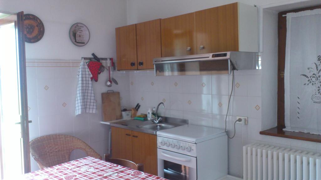 Hotel La Turr De Mezz Nesso Zimmer foto