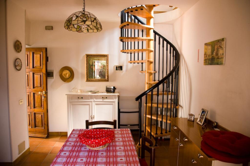 Hotel La Turr De Mezz Nesso Zimmer foto