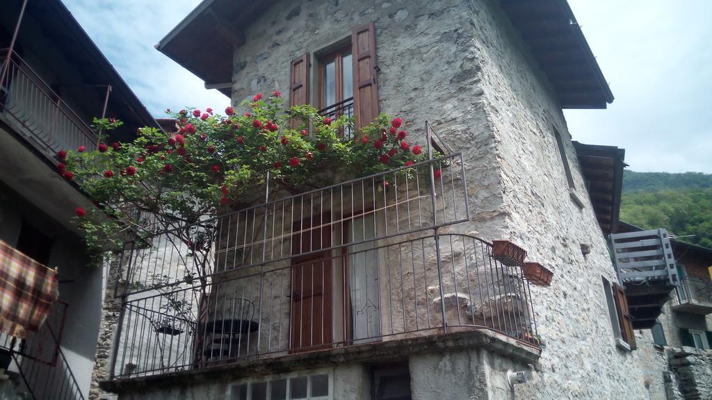 Hotel La Turr De Mezz Nesso Exterior foto