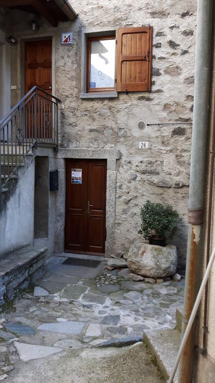 Hotel La Turr De Mezz Nesso Exterior foto